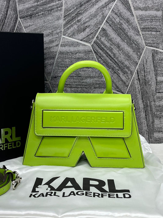 Kal Lagerfld K Icon Medium Sling Women Bag