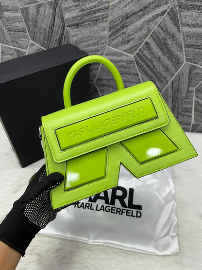 Kal Lagerfld K Icon Medium Sling Women Bag
