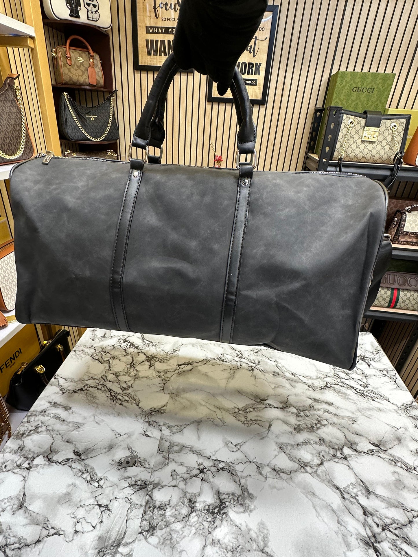 MOT BLANC PREMIUM DUFFLE Women Bag