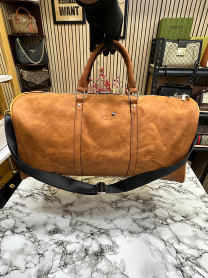 MOT BLANC PREMIUM DUFFLE Women Bag