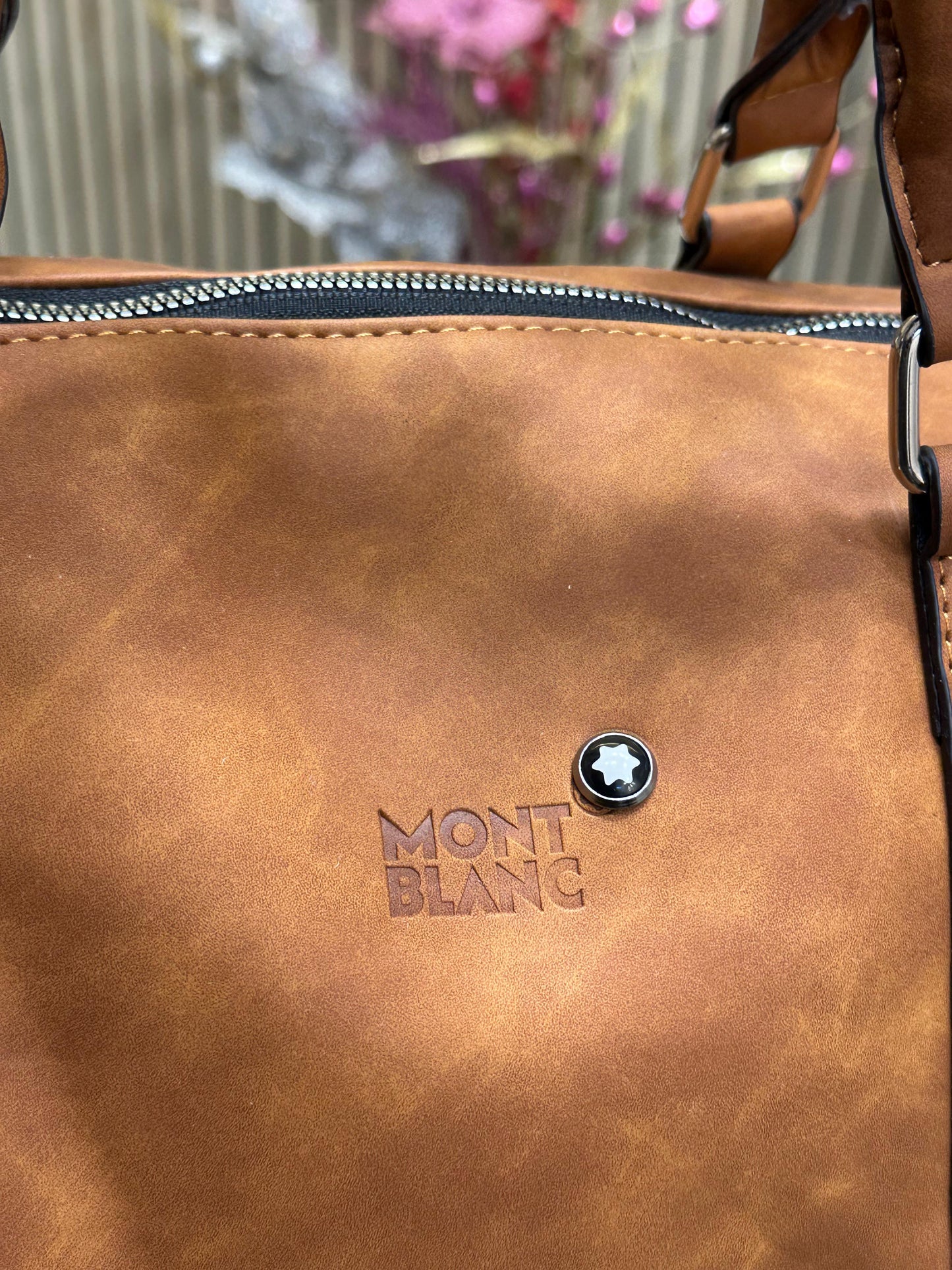 MOT BLANC PREMIUM DUFFLE Women Bag