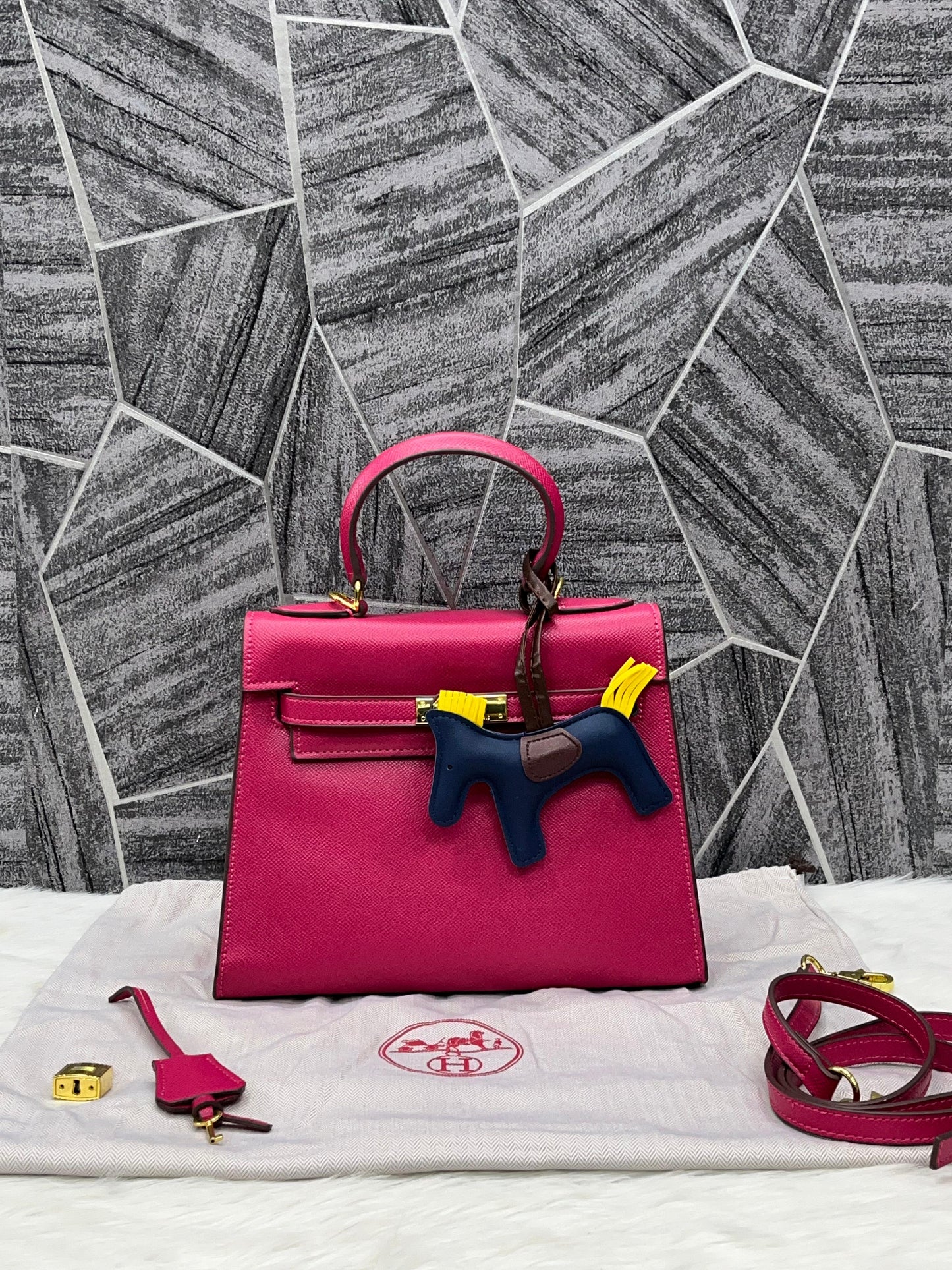 Herms Kely 25 Premium Women Bag
