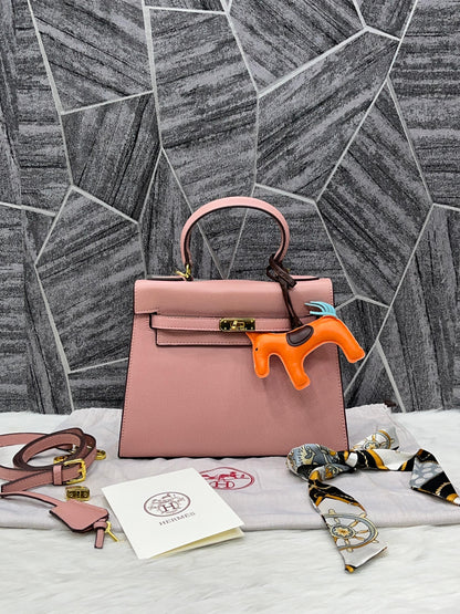 Herms Kely 25 Premium Women Bag