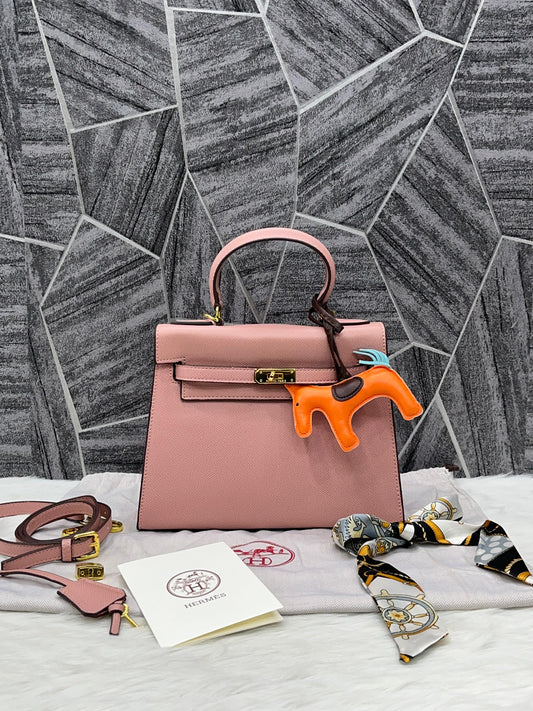 Herms Kely 25 Premium Women Bag