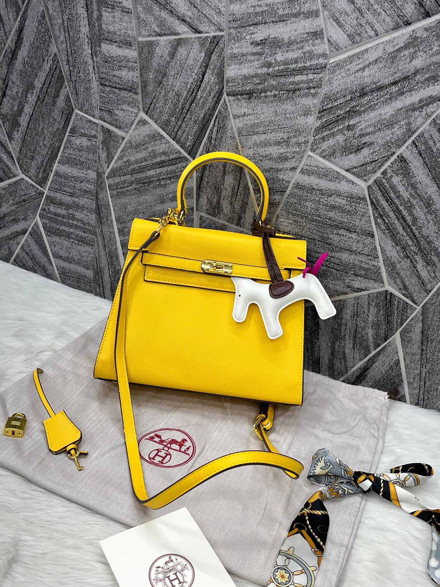 Herms Kely 25 Premium Women Bag