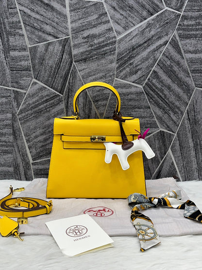 Herms Kely 25 Premium Women Bag