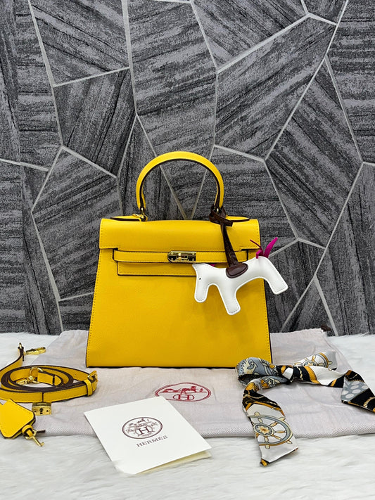 Herms Kely 25 Premium Women Bag