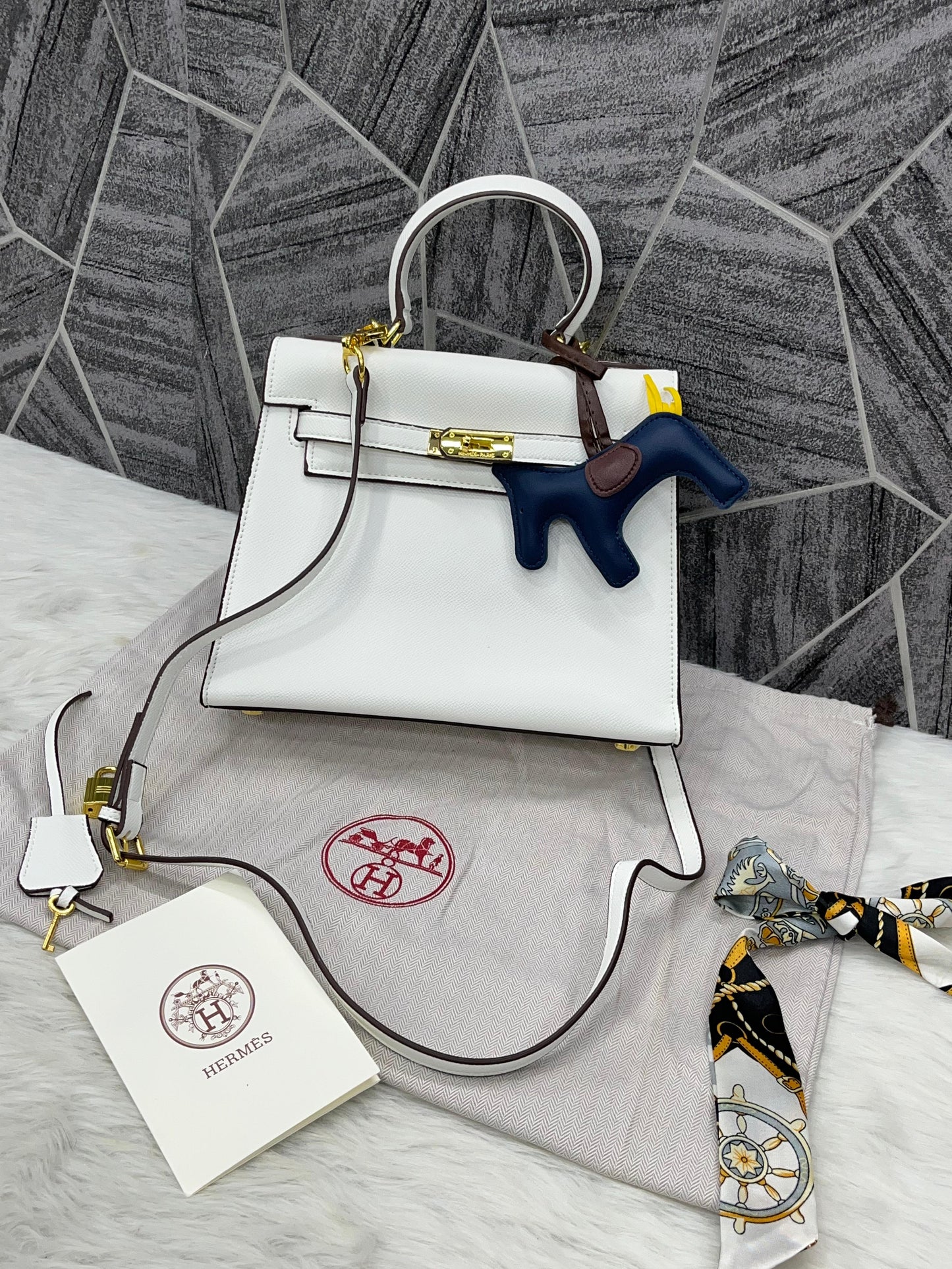 Herms Kely 25 Premium Women Bag