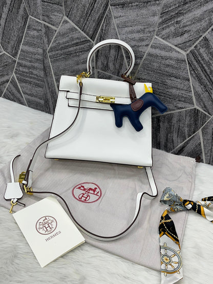 Herms Kely 25 Premium Women Bag