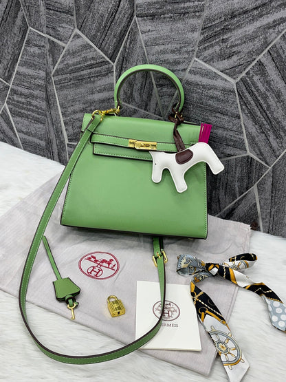Herms Kely 25 Premium Women Bag