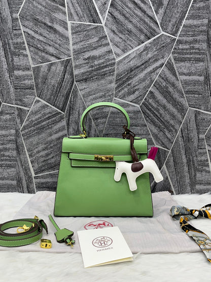 Herms Kely 25 Premium Women Bag