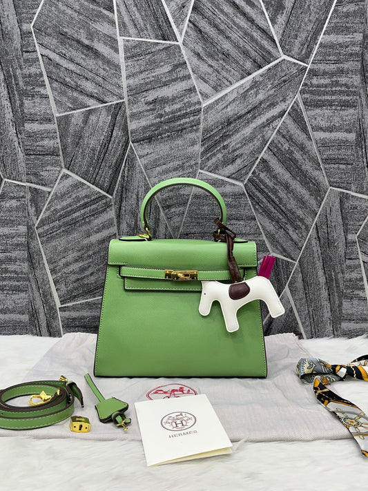 Herms Kely 25 Premium Women Bag