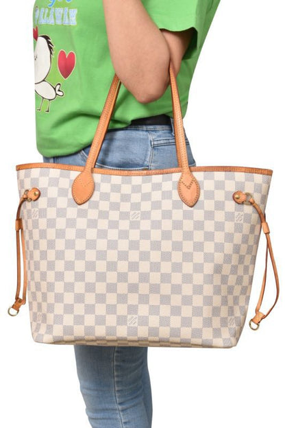 LV NEVERFULL TOTE BAG WITH DUST Women Bag