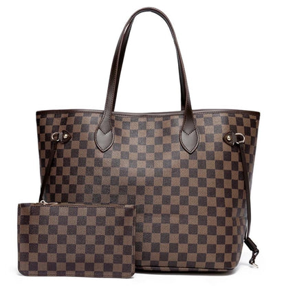 LV NEVERFULL TOTE BAG WITH DUST Women Bag