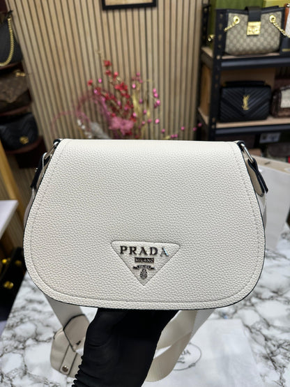 PRDA BORSA SLING WITH OG BOX AND CARRY Women Bag