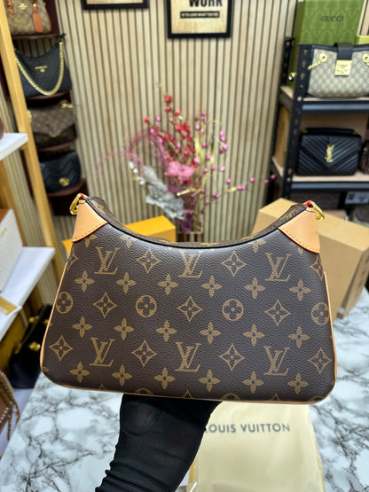 LOUS VUITON TWINNY MONOGRAM PREMIUM BAG WITH OG DOUBLE BOX Women Bag