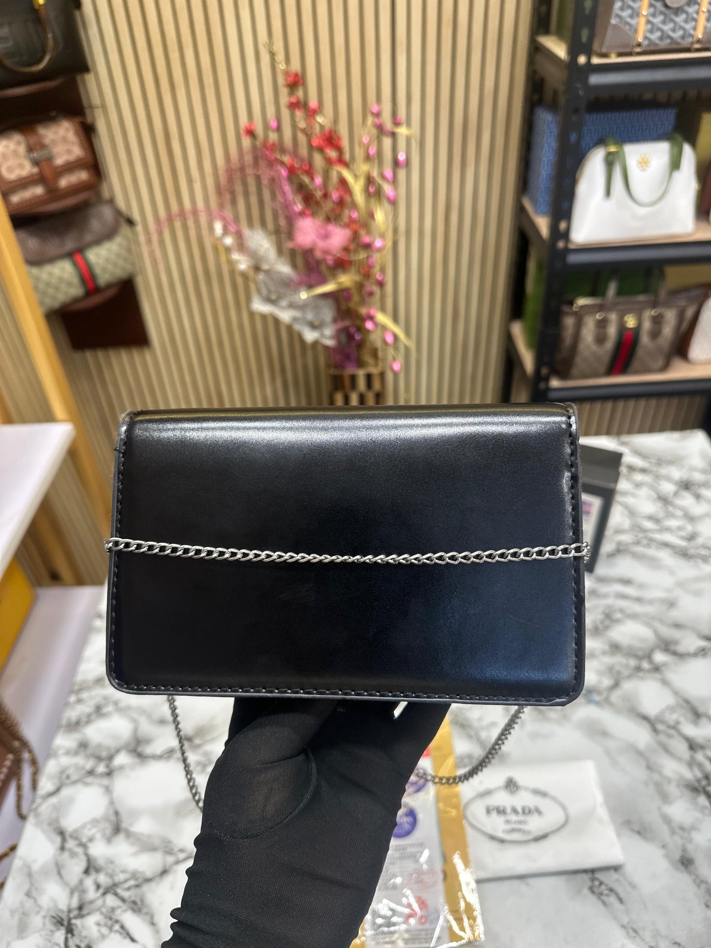 PRDA LUXURY SLING Women BAG