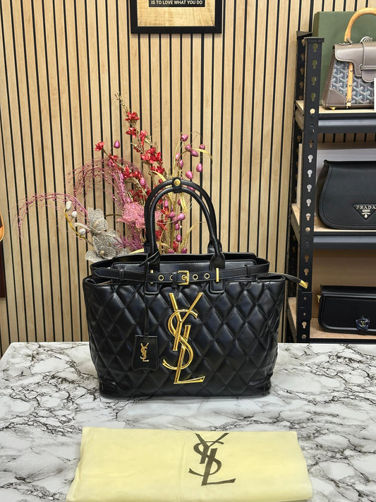 YL SANT LAURENT CLASSIC TOTE Women BAG