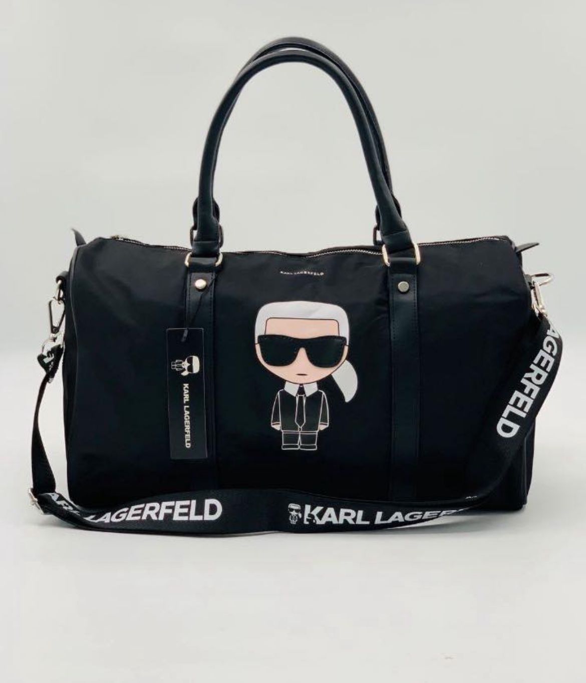 KAL DUFFLE CUM GYM BAG WITH DUST Bag