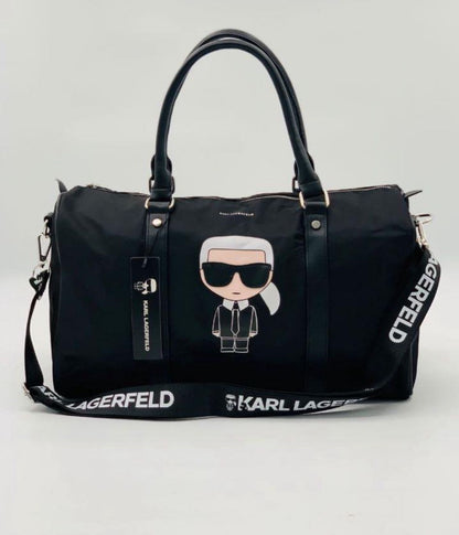 KAL DUFFLE CUM GYM BAG WITH DUST Bag