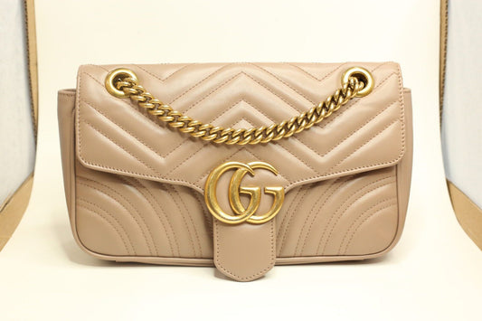 GUCI MARMONT WITH OG BOX Women Bag