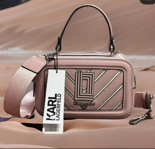 Kal Lagerfld Paris Simone Camera Sling Women BAG