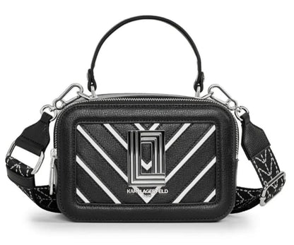 Kal Lagerfld Paris Simone Camera Sling Women BAG