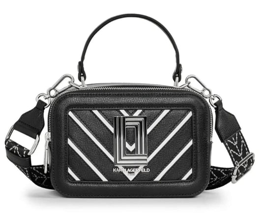 Kal Lagerfld Paris Simone Camera Sling Women BAG