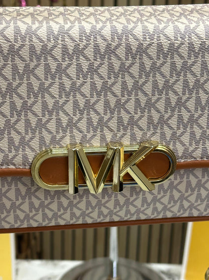 MICHEL KOS PARKER PREMIUM WITH OG BOX AND CARRY Women BAG