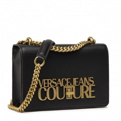 Verace Couture Saffiano Lock Crossbody Women BAG