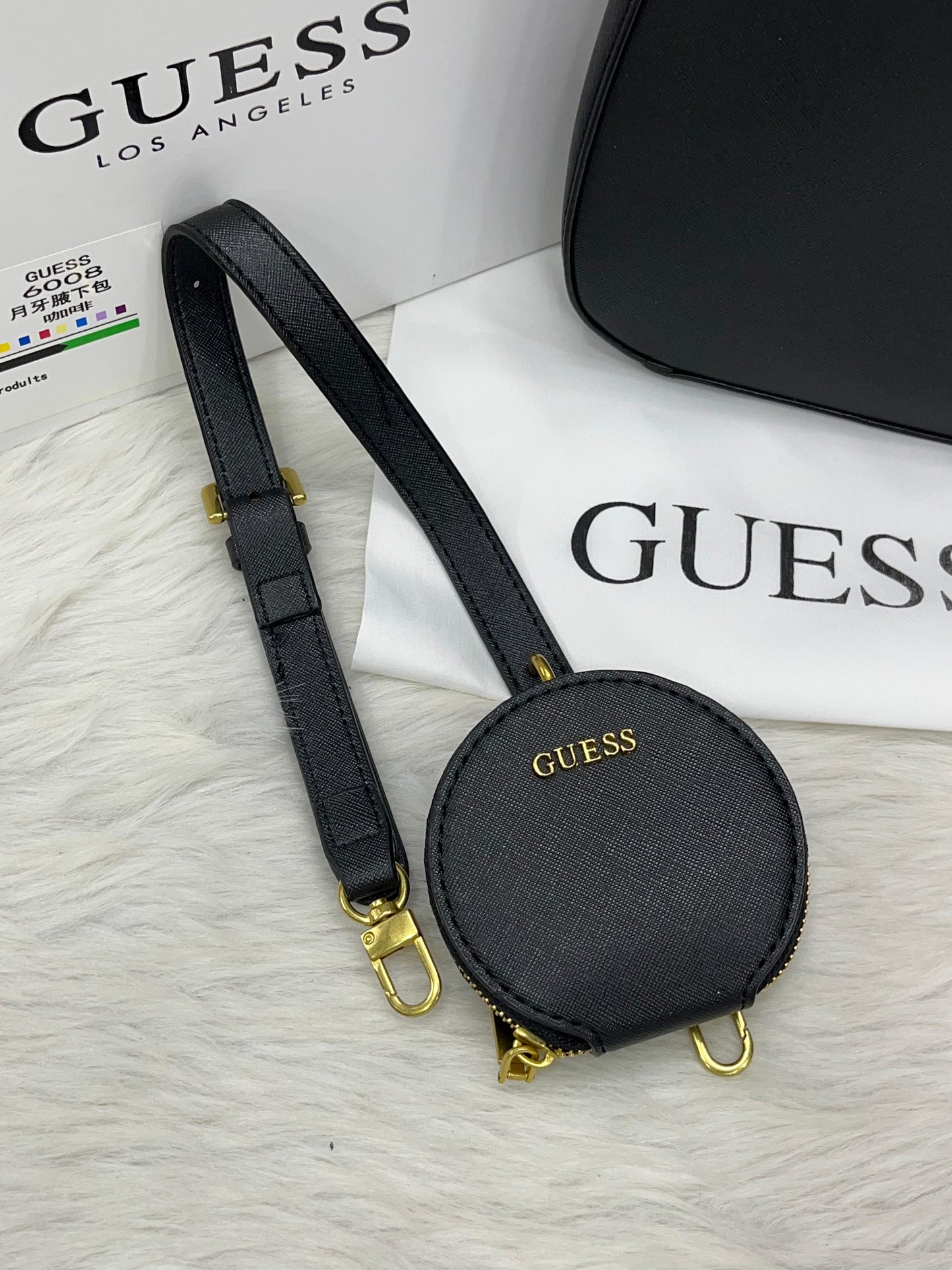 Gues Pochtte Shoulder Bag Women Bag
