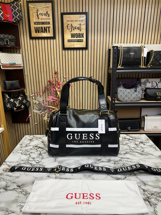 GUES LS ANGELES PREMIUM DUFFLE WITH OG DUST Women Bag