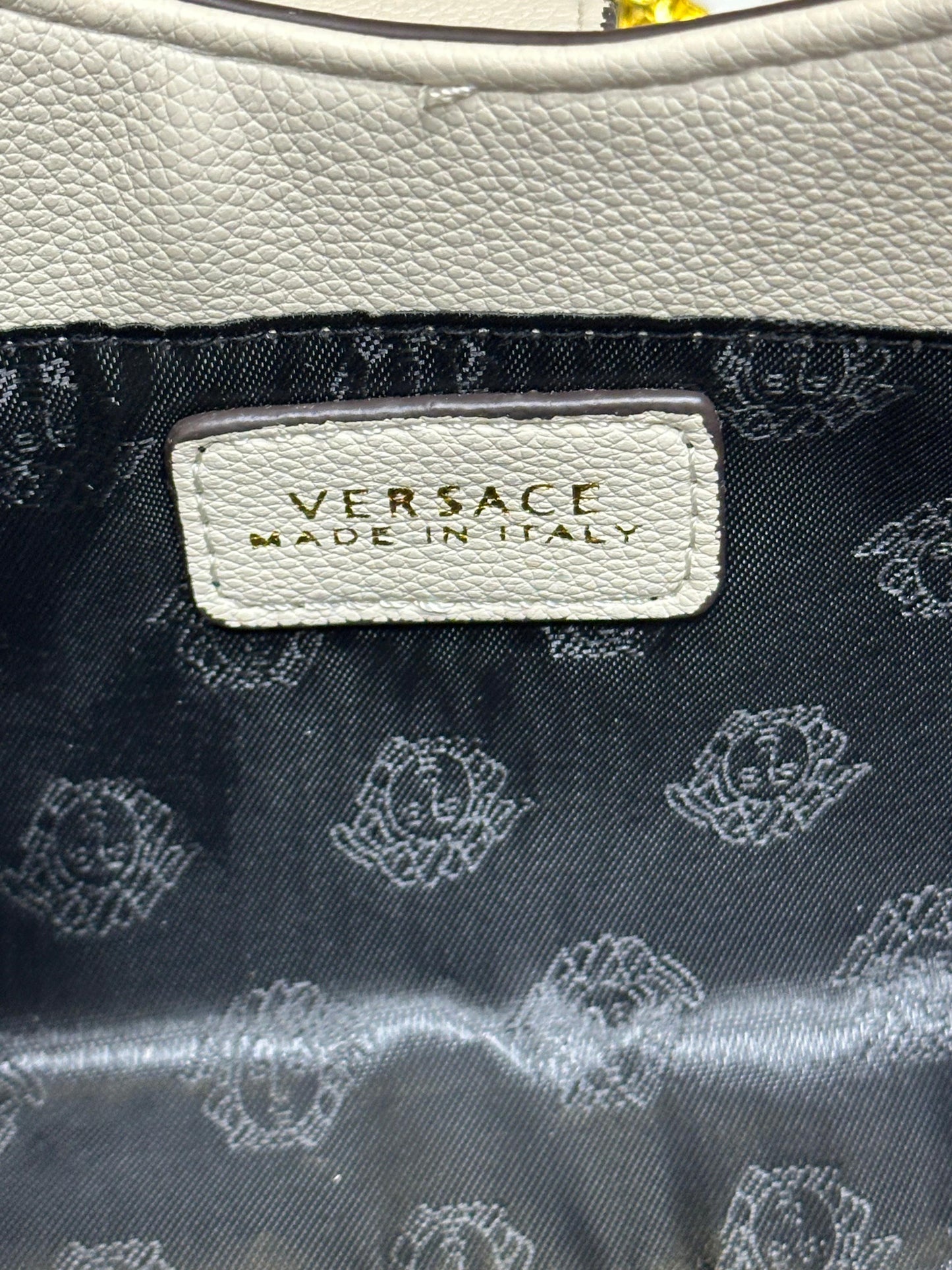 VERACE JENS COUTURE PLAQUE SHOULDER Women Bag