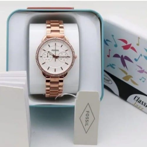 Fosil Taior Watch For Her Ladies Watch