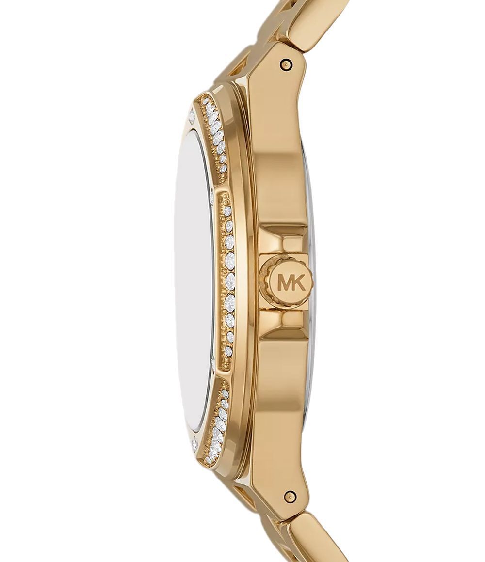 Michal Kos ladies watch lennox 37mm gem stone gold mk1062 Mens watch