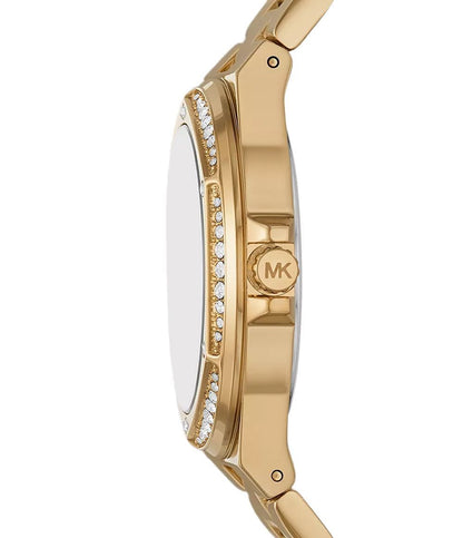 Michal Kos ladies watch lennox 37mm gem stone gold mk1062 Mens watch