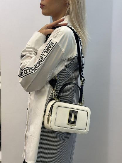 Kal Lagrfed Paris Simone Camera Sling Women Bag