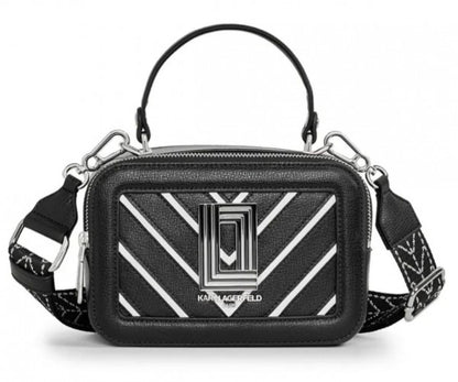 Kal Lagrfed Paris Simone Camera Sling Women Bag