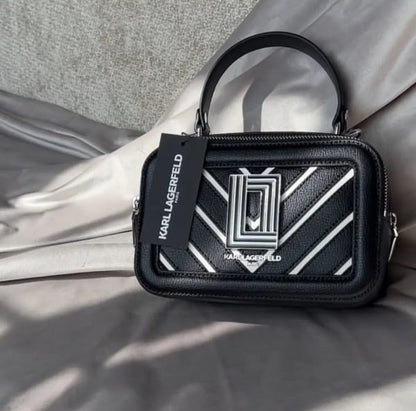 Kal Lagrfed Paris Simone Camera Sling Women Bag