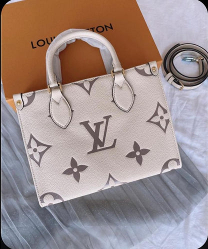 Lous Vuiton On The Go Small PM Women Bag