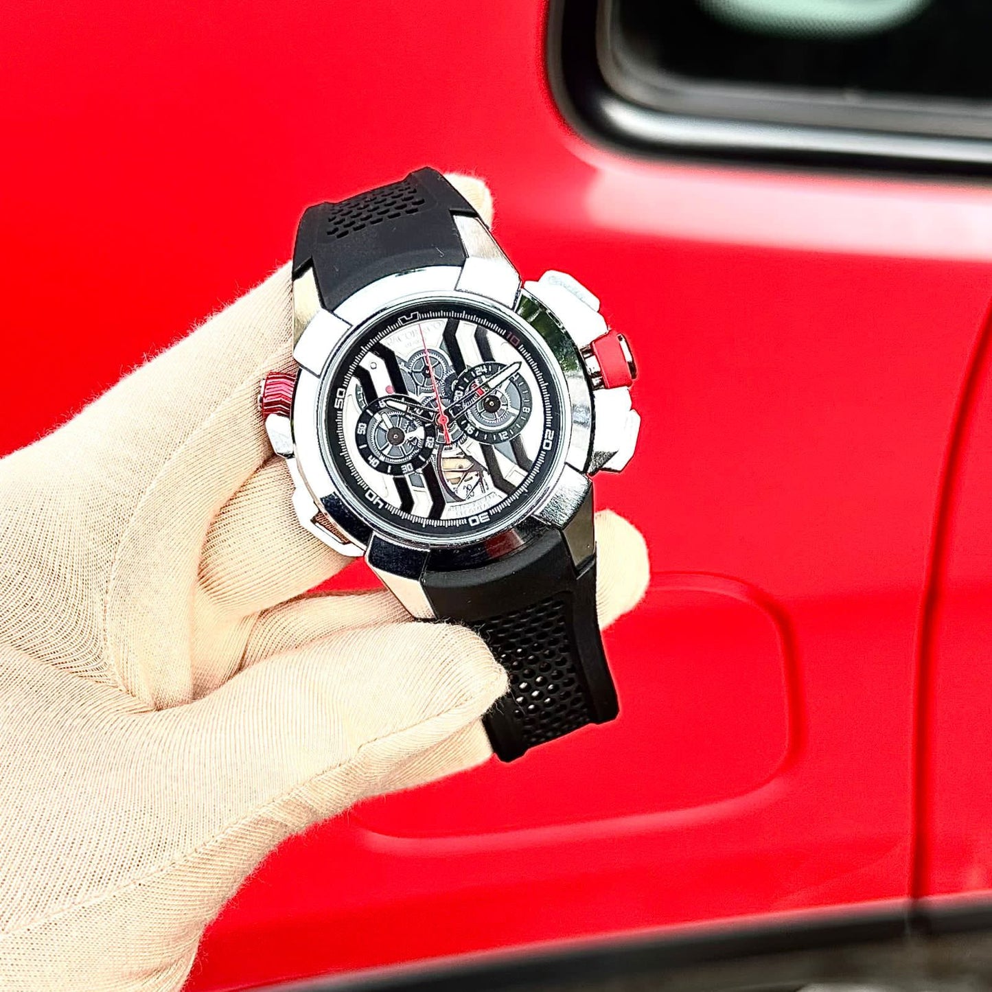 Jacb & Co Watch MENS WATCH