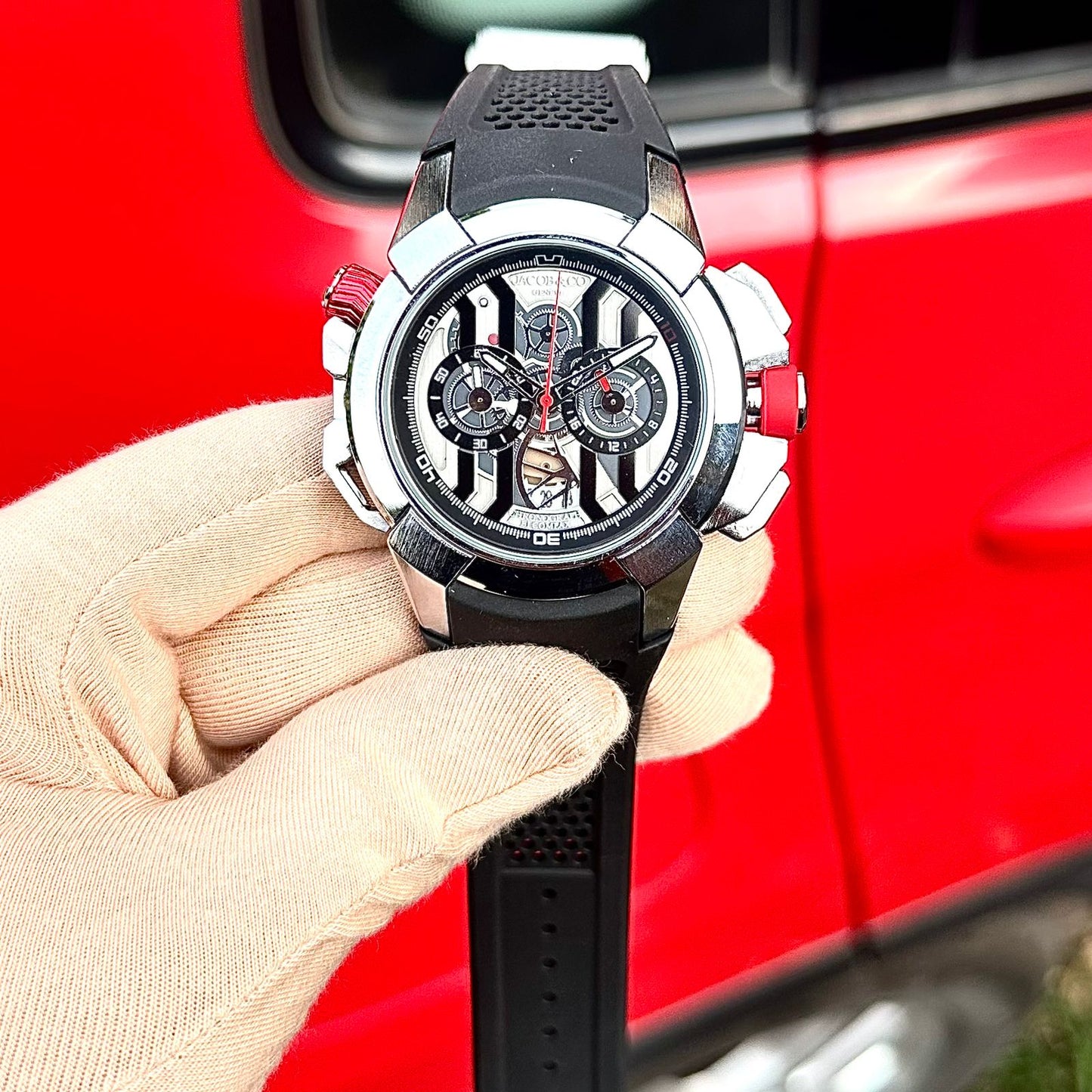 Jacb & Co Watch MENS WATCH