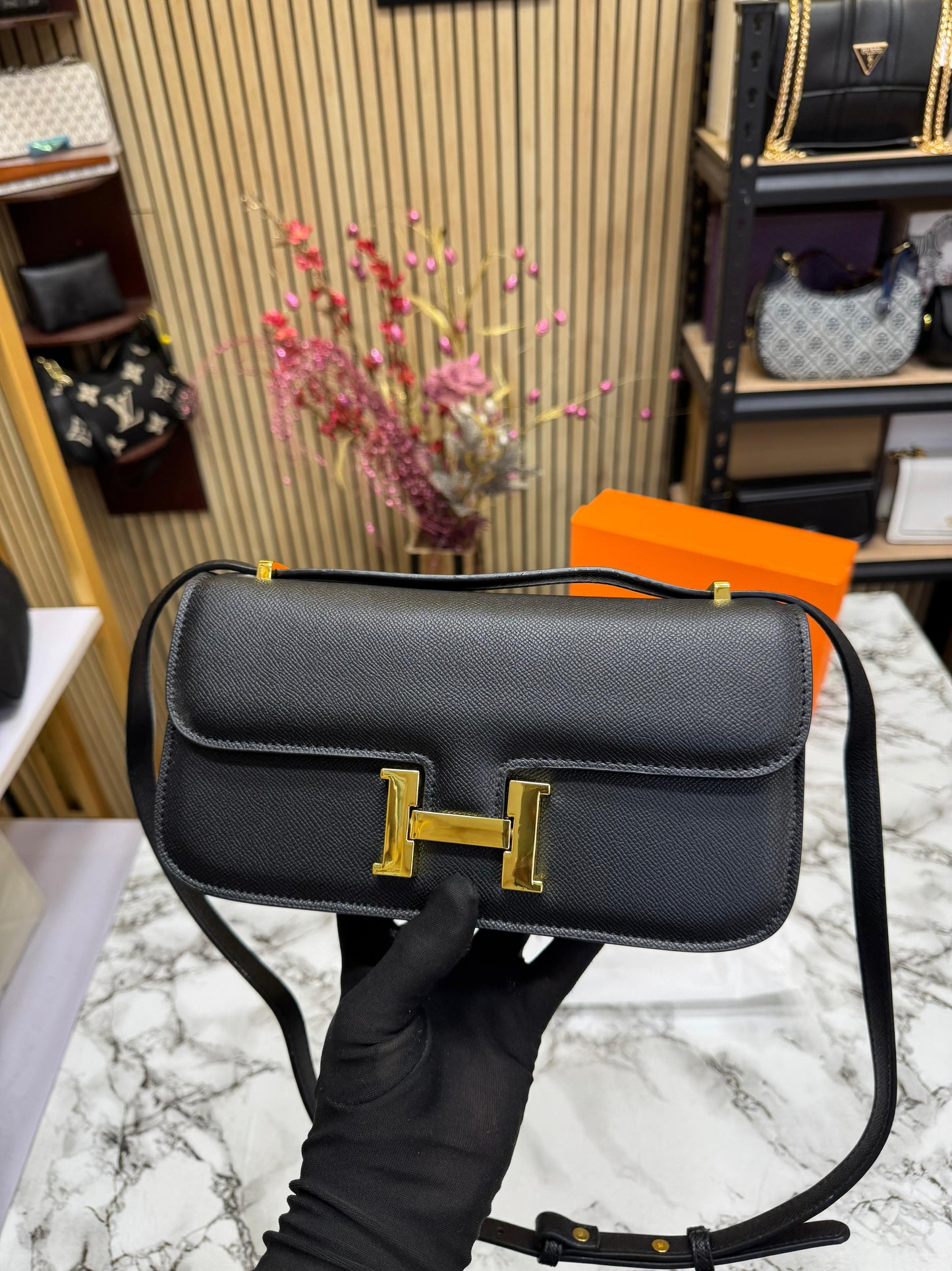 HERS COTANCE SLING BAG WITH OG BOX Women Bag