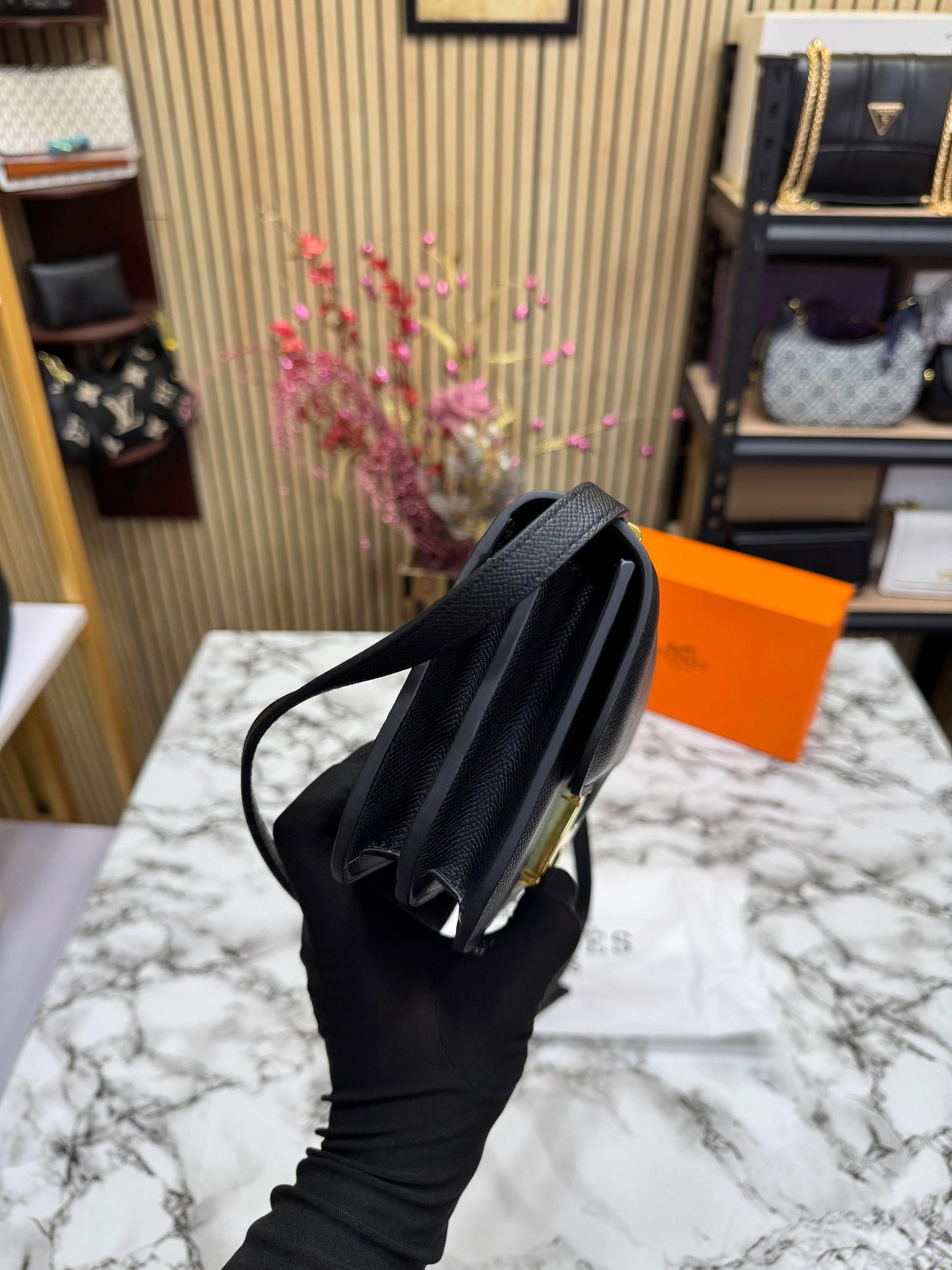 HERS COTANCE SLING BAG WITH OG BOX Women Bag