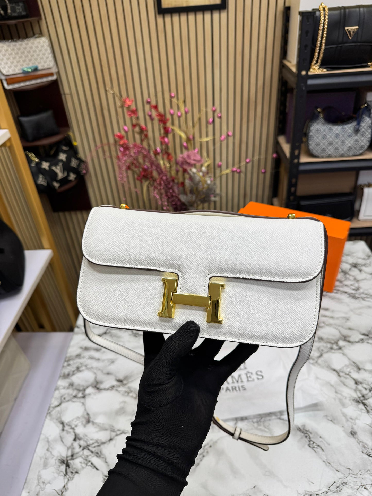 HERS COTANCE SLING BAG WITH OG BOX Women Bag