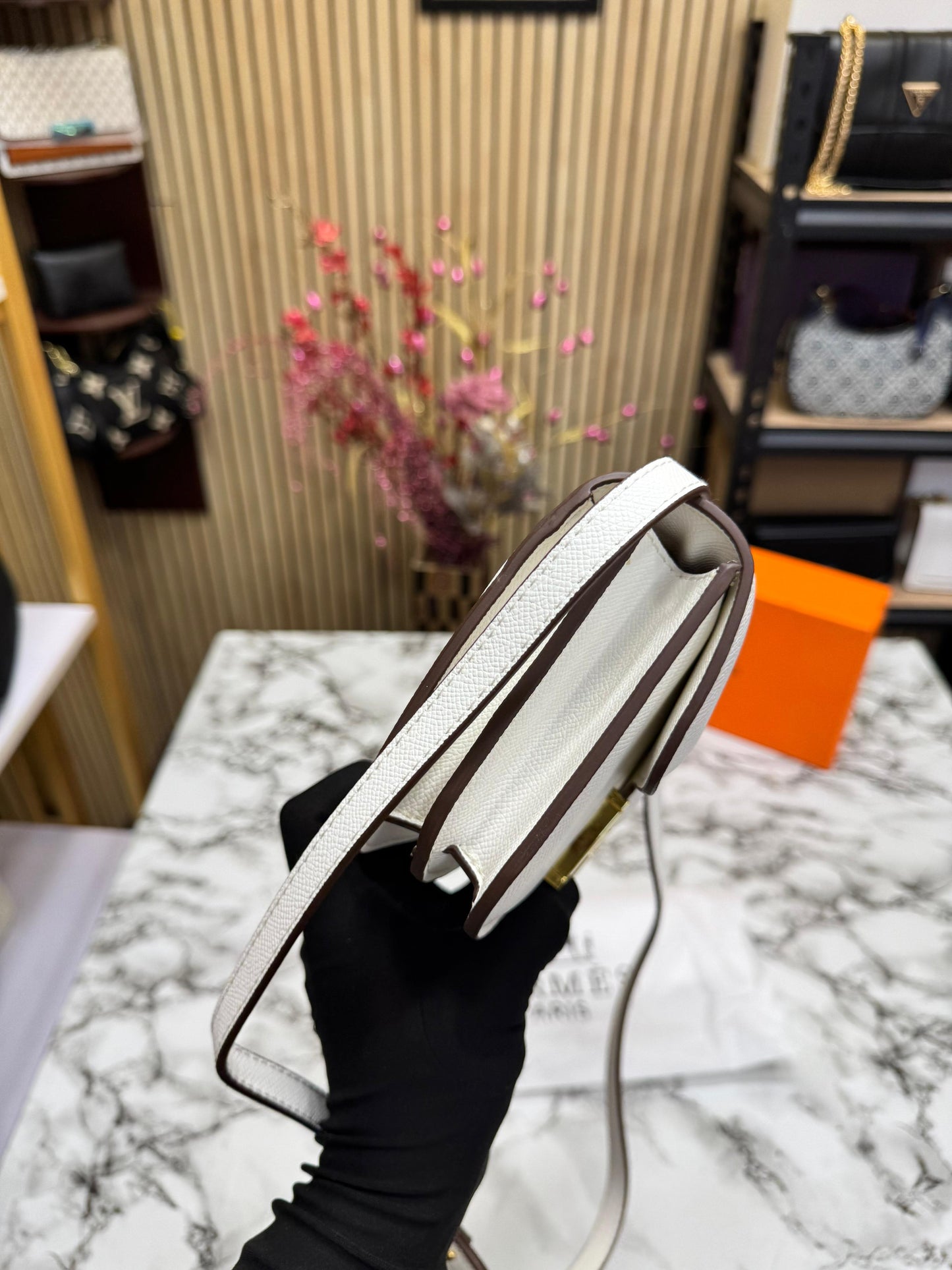 HERS COTANCE SLING BAG WITH OG BOX Women Bag
