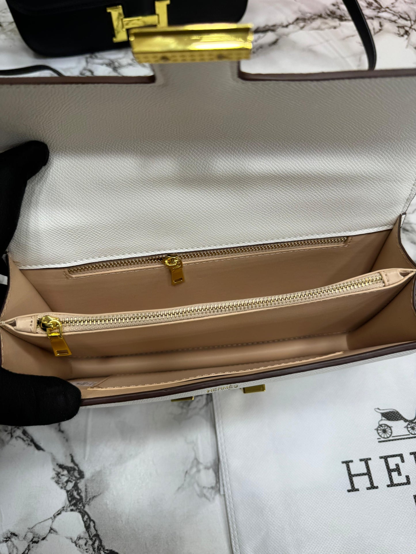 HERS COTANCE SLING BAG WITH OG BOX Women Bag