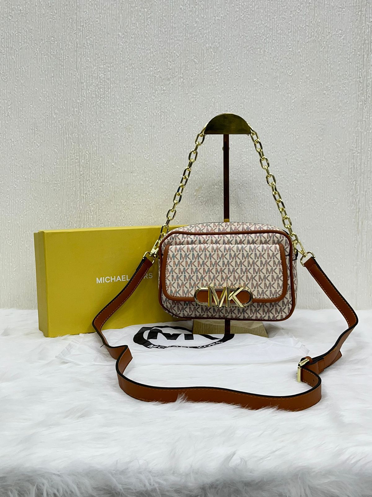 Miael Kor Parker camera Women BAG