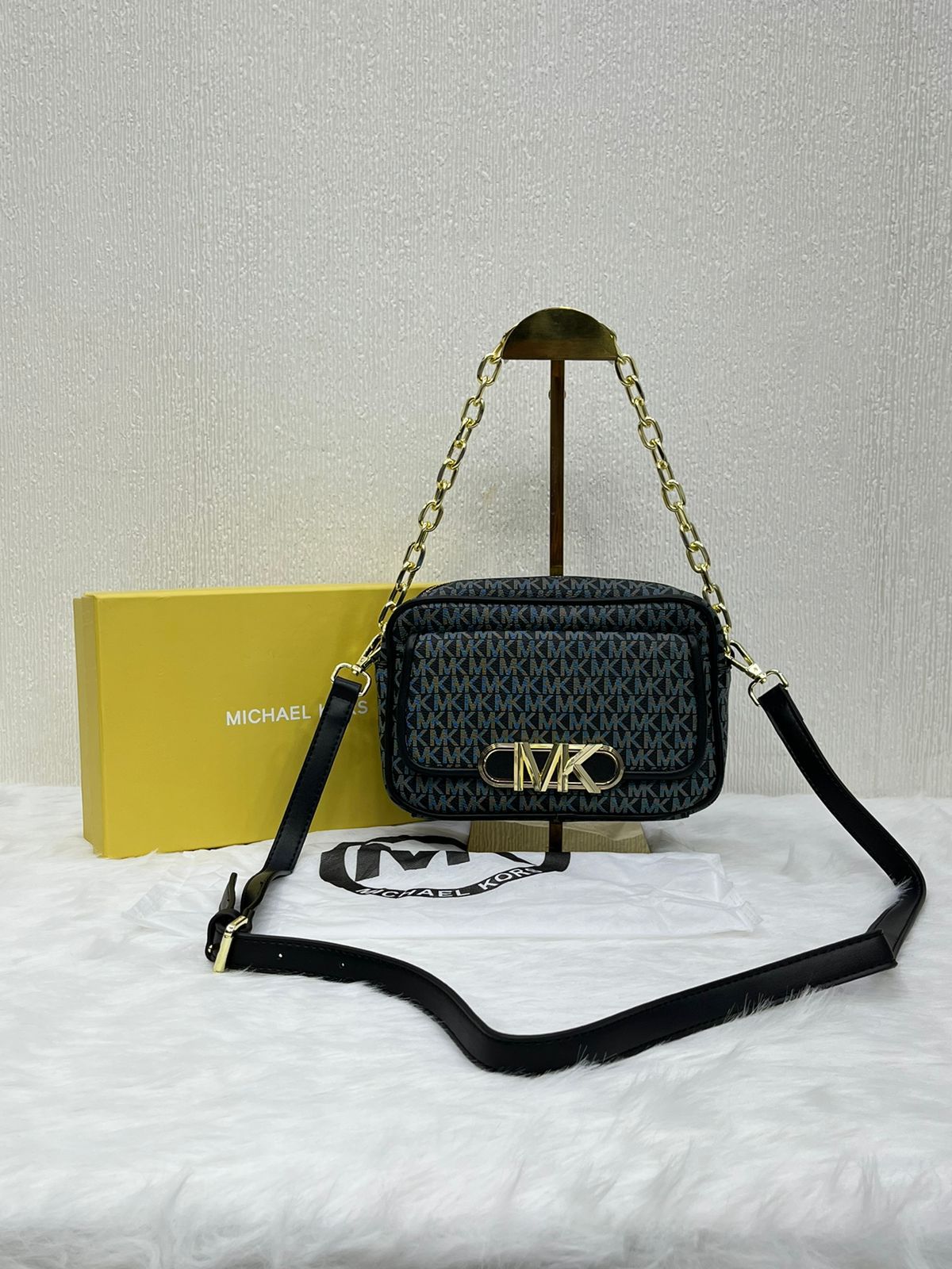 Miael Kor Parker camera Women BAG