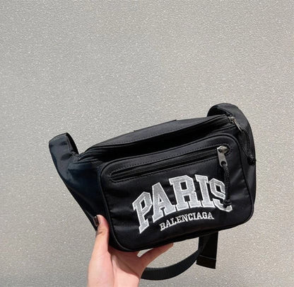 Baleiga Pars Cities Belt Bag Women Bag